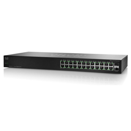 SG110-24 24-Port Gigabit Switch