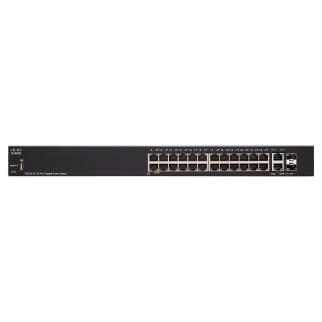 Cisco SG250-26 26-port Gigabit  Switch