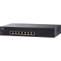 CISCO SG250-08HP Switch