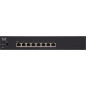 CISCO SG250-08HP Switch