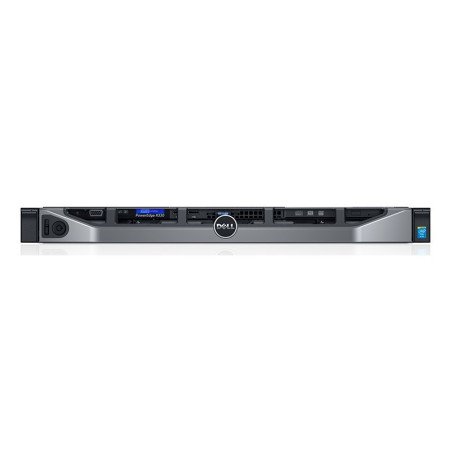 Dell PowerEdge R330 E3-1220 v5 8GB 2x300GB H330 3