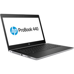 PC Portable ProBook 440 G5 i5-8250U 4 Go / 500 Go 14" Win 10 Pro
