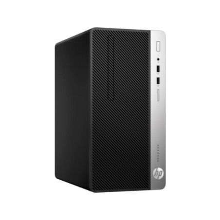 HP 400G5 MT i5-8500 4GB 500GB W10p64 +Ecran 20,7"