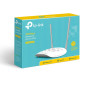 TL-WA801ND : POINT D'ACCÈS WIFI N300 MBPS - 1 PORT LAN - 2 ANTENNES - MODE CLIENT PA, PONT, RÉPÉTEUR ET PA - FONCTIONNALITÉ POE