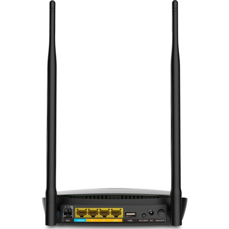 Routeur Tenda D1201 Routeur ADSL Wi-Fi High Power AC1200