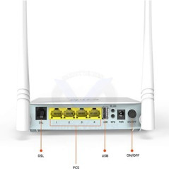 Routeur Tenda V300 Wireless N300 VDSL2 3G