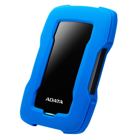 ADATA HD330-2TB USB 3.1-Anti choc SLIM BLUE.