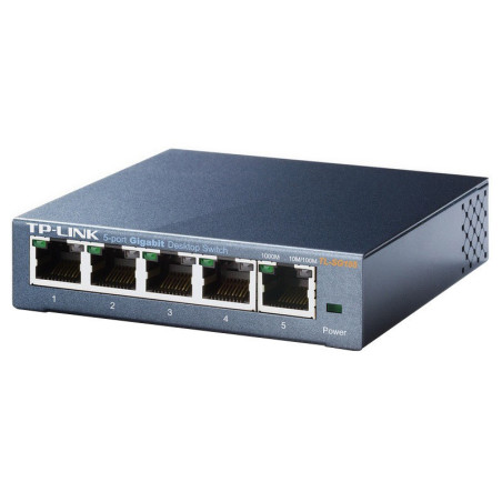 SG105 / Switch / 5-Port Gigabit Desktop Switch
