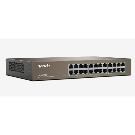 Tenda TEG1024D Switch GIGABIT 24 Ports