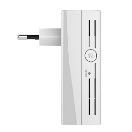 Point d'accès Répéteur Wi-Fi Bi-bande AC 750 2 Antennes Internes Mural