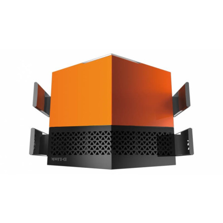 Routeur/Point d'accès/Répéteur Wi-Fi AC1900 4 Antennes Extérieures