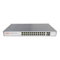Switch Manageable 24 ports POE + 2 ports combo SFP/1Gb