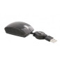 SOURIS OPTIQUE GUPPY 3 NOIR