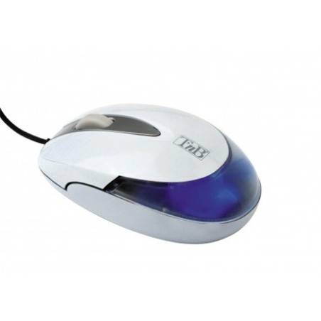 SOURIS SMILIGHT BLANCHE