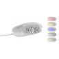 SOURIS FILAIRE LUMY BLANCHE