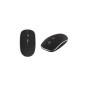 SOURIS SANS FIL NOIR USB-C
