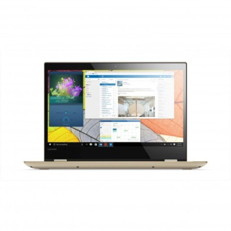 Ordinateur Portable Lenovo Yoga 520 |i3-4GB-1TB-14"|