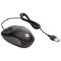 HP USB Optical Travel Mouse (G1K28AA)
