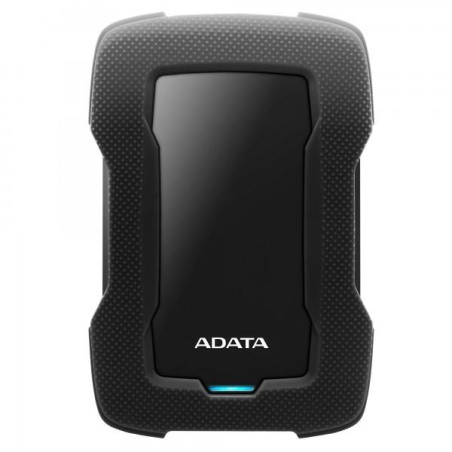 ADATA HD330-1TB USB 3.1-Anti choc SLIM BLACK.