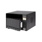 QNAP Serveur Nas 6 Bay Diskless NAS (TS-673-4G-US)