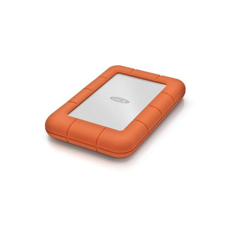 LACIE RUGGED DESIGN, MINI 2,5" USB 3,0 1TB