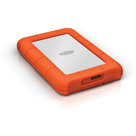 LACIE RUGGED DESIGN, MINI 2,5" USB 3,0 2TB