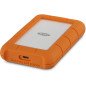 LACIE RUGGED 2,5" USB 3,0 TYPE C-4TB