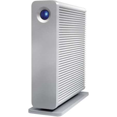 LACIE D2 QUADRA USB 3,0 ESATA & FW 800 & USB3,0 6TB