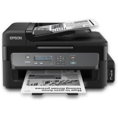 Imprimante Multifonction Epson WorkForce M200 - Monochrome