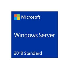 MS Windows Svr Std 2019 64Bit French 1pk DSP OEI DVD 16 Core.