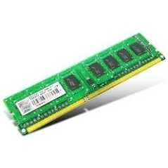 Transcend JM1600KLN-2G memoire RAM 2 Go DDR3