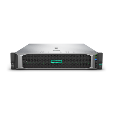 Serveur HPE Rack ProLiant DL380 Gen10, 16Go  RAM, 3x300Go DD - 843557-425
