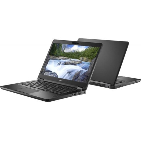 PC PORTABLE DELL 14"  N075L549014EMEA_UB-N