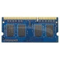HP Barette mémoire pour PC portable DDR3 1GB 1333