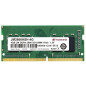 Barette mémoire pour PC portable TRANSEND DDR4 JM (JetRam) 4GB 2666 MHz SO-DIMM 1 Barette mémoire pour PC portable TRANSEND DDR4 JM (JetRam) 4GB 2666 MHz SO-DIMM 1