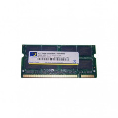 Barette mémoire pour PC portable Twinmos DDR3 4 Go