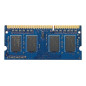 Barette mémoire pour PC portable HP DDR3 1GB 1333 PC3-10600