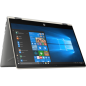 Ordinateur Portable HP Pavilion x360  i5-8265U Ecran14 TouchScreen RAM 8GB HDD 1TB OS W10H  Gold