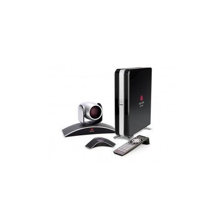 POLYCOM HDX 6000 Système de visioconférence & Téléprésence