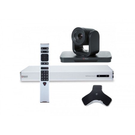 Polycom® RealPresence® Group 500 avec CAMERA EAGLE EYE IV