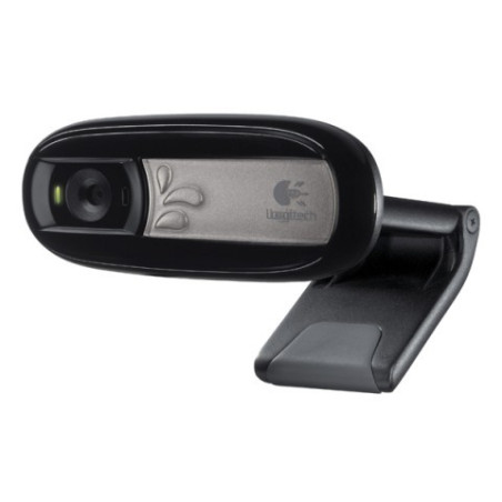 Logitech® Webcam C170 - BLACK