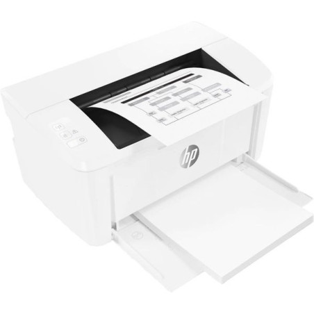 HP Laser LaserJet Pro M15a Mono SF A4 PPM B&W 18