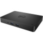 Dell WD15 Business Dock avec adaptateur 130W Dell WD15 Business Dock avec adaptateur 130W