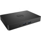 Dell WD15 Business Dock avec adaptateur 130W Dell WD15 Business Dock avec adaptateur 130W