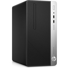 HP 400G6 MT i5-9500 4GB 1TB W10p64 + Ecran 20,7" 1