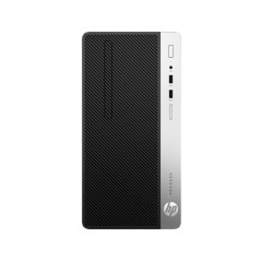 HP 400G6 MT i5-9500 4GB 1TB W10p64 + Ecran 20,7" 1