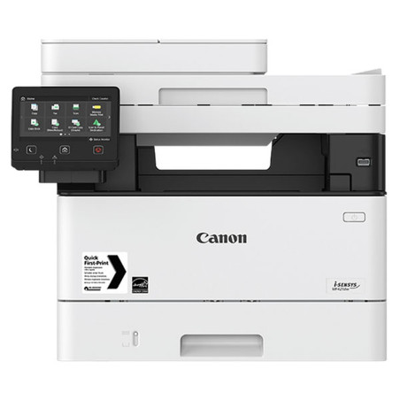 Canon Laser I-SENSYS MF643CDW Couleur MFP 3en1 A4 Réseau Wifi R/V PPM B&W 21ppm.