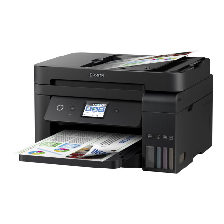 EPSON Multif EcoTank ITS L4150 A4 3en1 WIFI (copy scan print) nouvelle génération 33ppm USB livrée
 (C11CG25402)