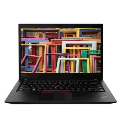 LENOVO Thinkpad T490s i5-8265U 14 8GB - 512 Win 10