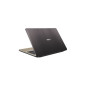 ASUS R540UB I7-7500U 15,6 8GO 1TO Win 10 BLACK